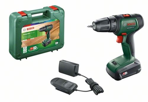 Bosch akumulatorski vrtalni vijačnik UniversalDrill 18V 06039D4001