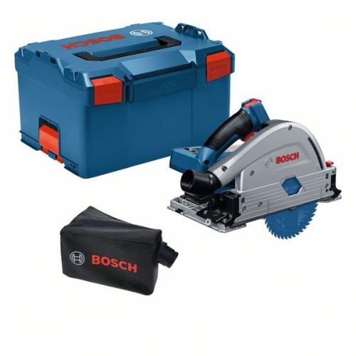 Bosch akumulatorska potopna žaga BITURBO GKT 18V-52 GC 06016B4000