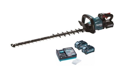 Makita Akumulatorske škarje za živo mejo 750 mm Li-ion XGT 40V/4Ah UH007GM201