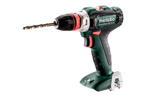 Metabo PowerMaxx BS 12 Q (601037840) akumulatorski vrtalnik-vijačnik