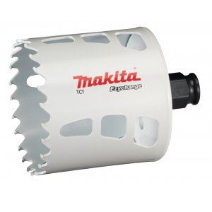 MAKITA luknjač TCT Ezychange 2 70 mm E-06781