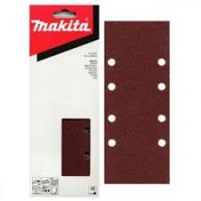 MAKITA brusni papir 93x228 mm K180, 50 kos P-36245