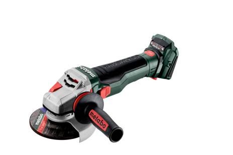 Metabo WB 18 LTX BL 15-125 QUICK AKUMULATORSKI KOTNI BRUSILNIK 601730850