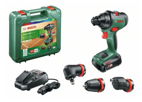 Bosch akumulatorski vrtalni vijačnik AdvancedDrill 18 06039B5007