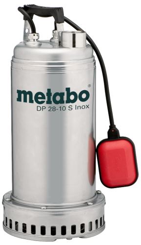 Drenažna črpalka METABO DP 28-10 S Inox 604112000