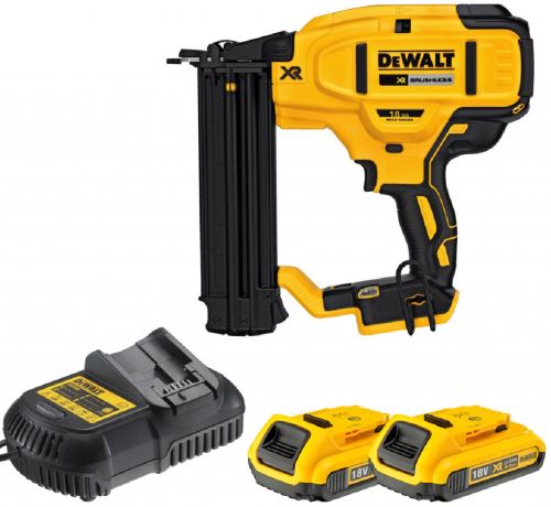 DEWALT Akumulatorski akumulatorski žebljičar 18V DCN680D2