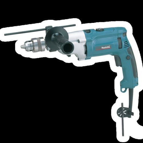 Makita Udarni vrtalnik 1,5-13mm, 2 hitrosti, 1010W, sistajner HP2070J