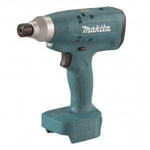 MAKITA Akumulatorski vijačnik 2-6Nm, 50-1.400 vrt/min, Li-ion LXT 18V Z DFT060TMZ