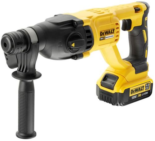 Akumulatorsko kombinirano kladivo DEWALT DCH133M1