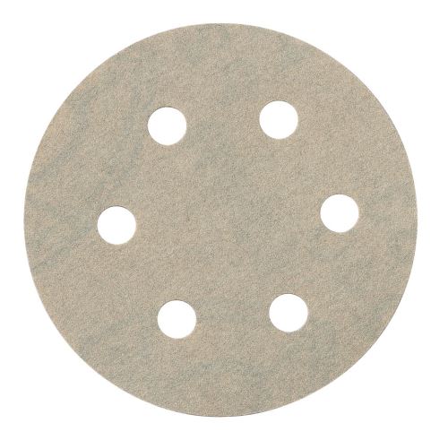 METABO Samolepilni disk (25 kosov) 80 mm P240 barve, laki 624087000