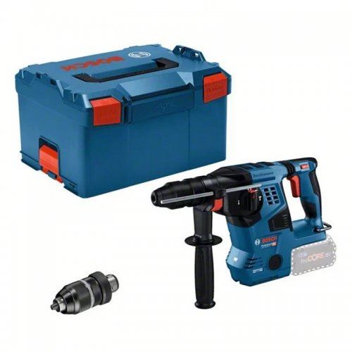 Bosch akumulatorsko vrtalno kladivo 18V brez baterije SDS plus GBH 18V-28 CF 0611921001