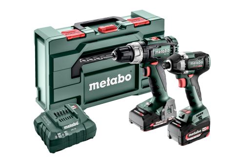 Metabo COMBO SET 2.8.2 18V Akumulatorski stroji v kompletu 685194000