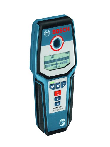 Bosch GMS 120 Univerzalni detektor Professional 0601081000