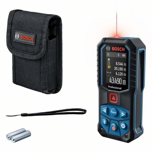 Bosch GLM 50-27 C laserski merilnik razdalj 0601072T00