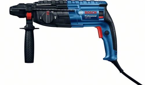 BOSCH Vrtalno kladivo s SDS plus GBH 240GBH 240 0611272100