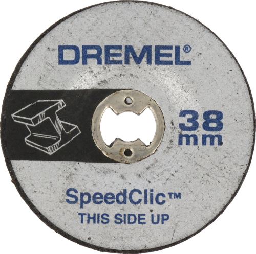 DREMEL Brusilna plošča, 38 mm 2615S541JA