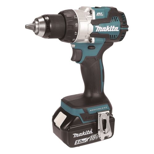 MAKITA Akumulatorski vijačnik Li-ion LXT 18V, brez baterije DDF489Z