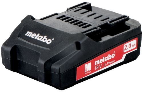 METABO Baterijska celica 18 V, 2,0 Ah, Li-Power 625596000