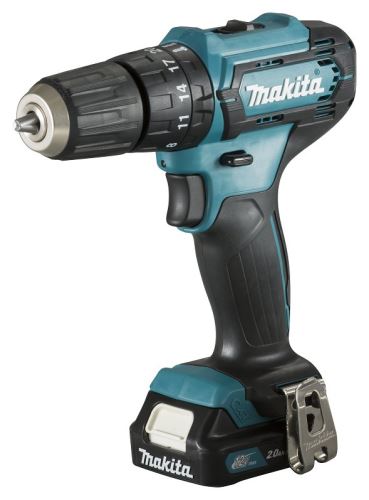 Makita Akumulatorski udarni vijačnik Li-ion 12V/2,0Ah CXT HP333DSAE