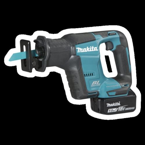 MAKITA Baterijska zadnja žaga Li-ion 18V/5.0Ah DJR188RTJ