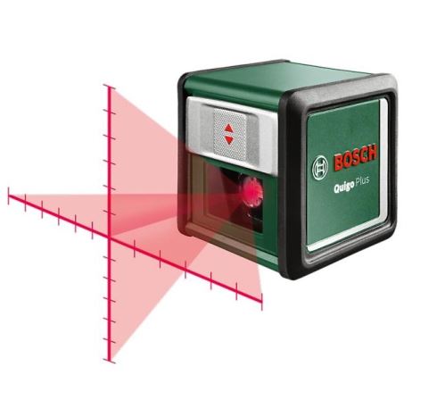 BOSCH Križni laser Quigo Plus 06036636Z0