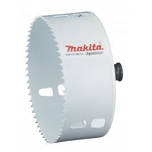 MAKITA luknjač BiM Ezychange 2 114 mm E-04020