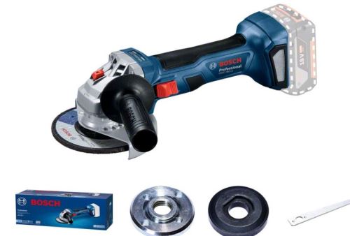 Bosch Akumulatorski kotni brusilnik GWS 180-LI 06019H9022