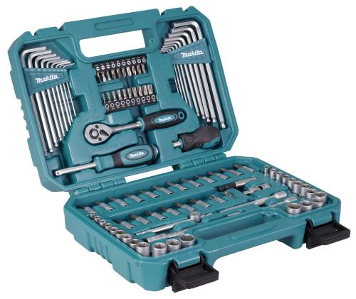 MAKITA set nastavkov in matic 91 kosov E-15752