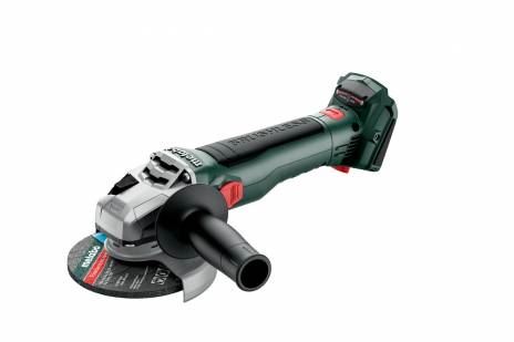 Metabo W 18 LT BL 11-125 AKUMULATORSKI KOTNI BRUSILNIK 613052850