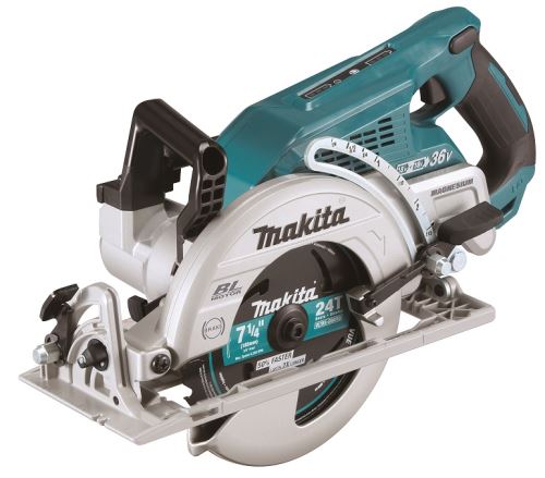 MAKITA Akumulatorska krožna žaga 185mm Li-ion LXT 2x18V, brez baterije Z DRS780Z