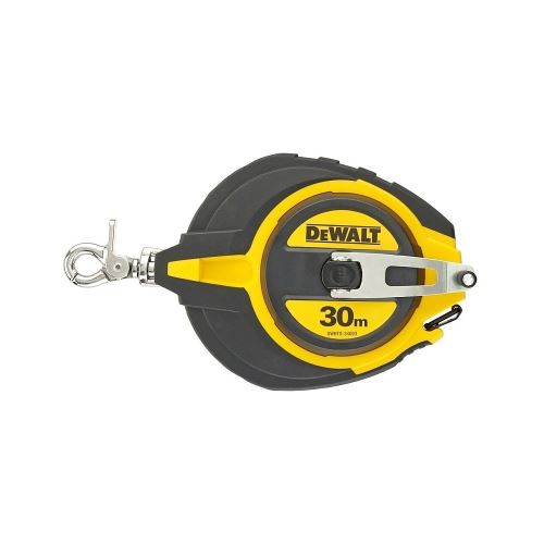 DEWALT Jekleni merilni trak - 30 metrov DWHT0-34093