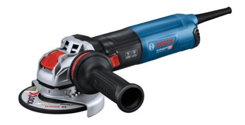 Bosch kotni brusilnik z X-LOCK GWX 14-125 S 06017D2100