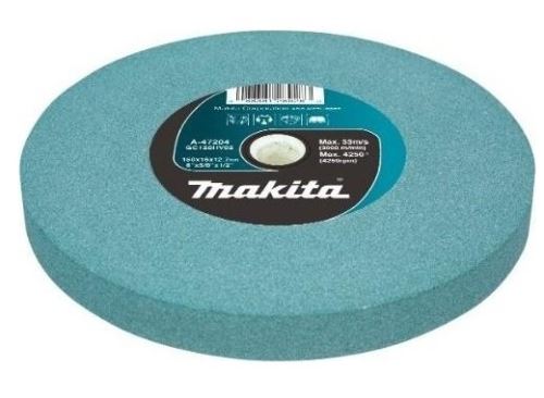 MAKITA brusilna plošča GC120H 150x16x12,7 mm B-51932