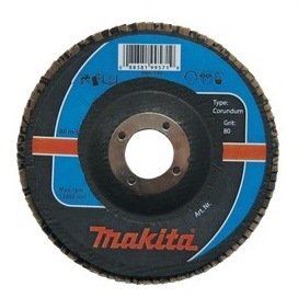 MAKITA lamelni disk 180x22,23 mm K60 Korund P-65268