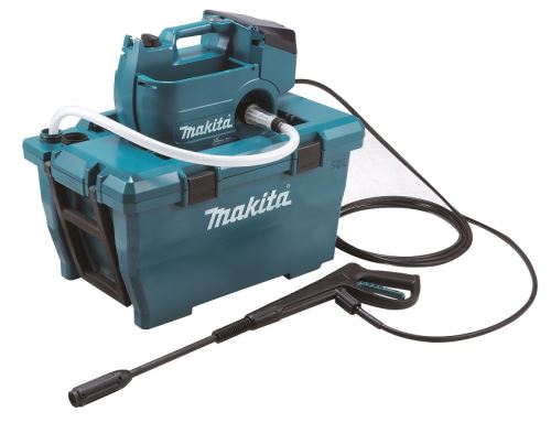 MAKITA Akumulatorski visokotlačni čistilec Li-ion LXT 2x18V, brez baterije DHW080ZK