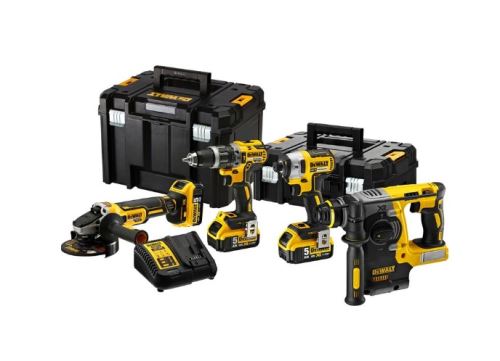 Dewalt Akumulatorsko orodje v kompletu 18 V DCK422P3T