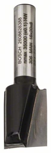 BOSCH Rezkar za utore 8 mm, D1 16 mm, L 20 mm, G 51 mm 2608628388