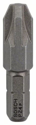 BOSCH Vijačni nastavek ekstra trd Extra-Hart PZ 4, 32 mm (25 kosov) 2607001567