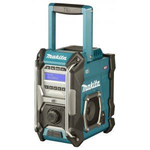 MAKITA Akumulatorski radio DAB, Li-ion CXT, LXT, XGT, 12V-40V Z MR003GZ