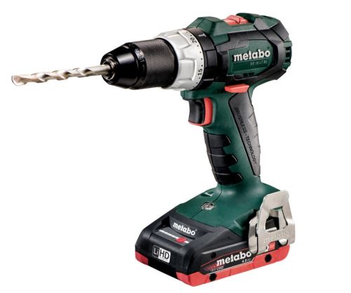 METABO akumulatorski vrtalni vijačnik BS 18 LT BL, 602325800