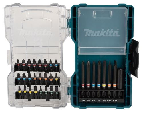 MAKITA set nastavkov 32 delov E-07076