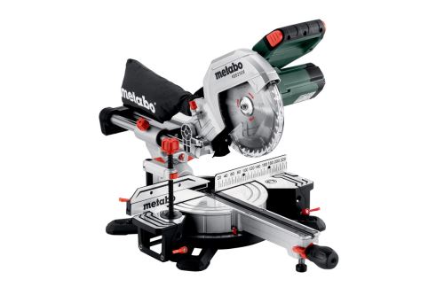 Metabo zajeralna žaga KGS 216 M 613216000