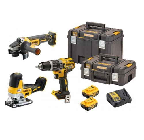 Dewalt Akumulatorsko orodje v kompletu 18 V DCK329P2T