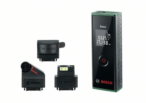 BOSCH Digitalni laserski daljinomer Zamo 0603672703