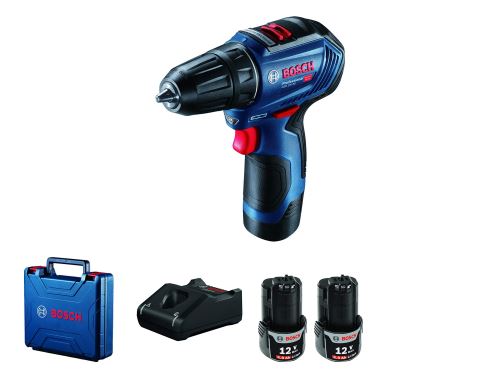 BOSCH akumulatorski vrtalni vijačnik GSR 12V-30 Professional 06019G9000