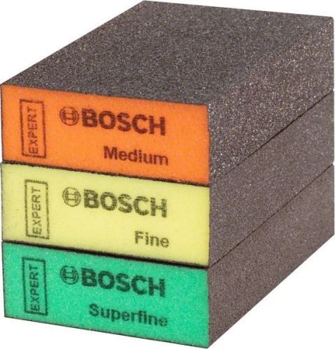 BOSCH EXPERT S471 brusne gobice 69x97x26 set 3 kosov 2608901175