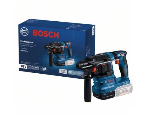 Bosch Akumulatorsko vrtalno kladivo s SDS plus GBH 185-LI 0611924020