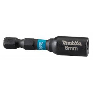 MAKITA momentni ključ 1/4", IMPACT BLACK, SW6, 50 mm B-66824