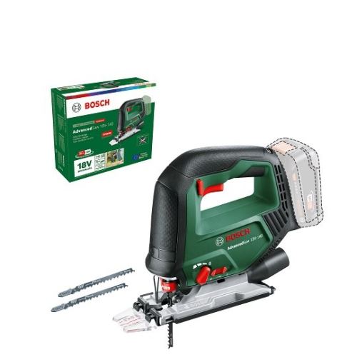 Akumulatorska oscilacijska žaga BOSCH AdvancedSaw 18V-140, 0603013000