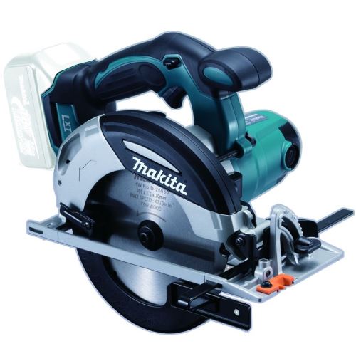 Makita Akumulatorska krožna žaga Li-ion LXT 18V, brez baterije DHS630Z